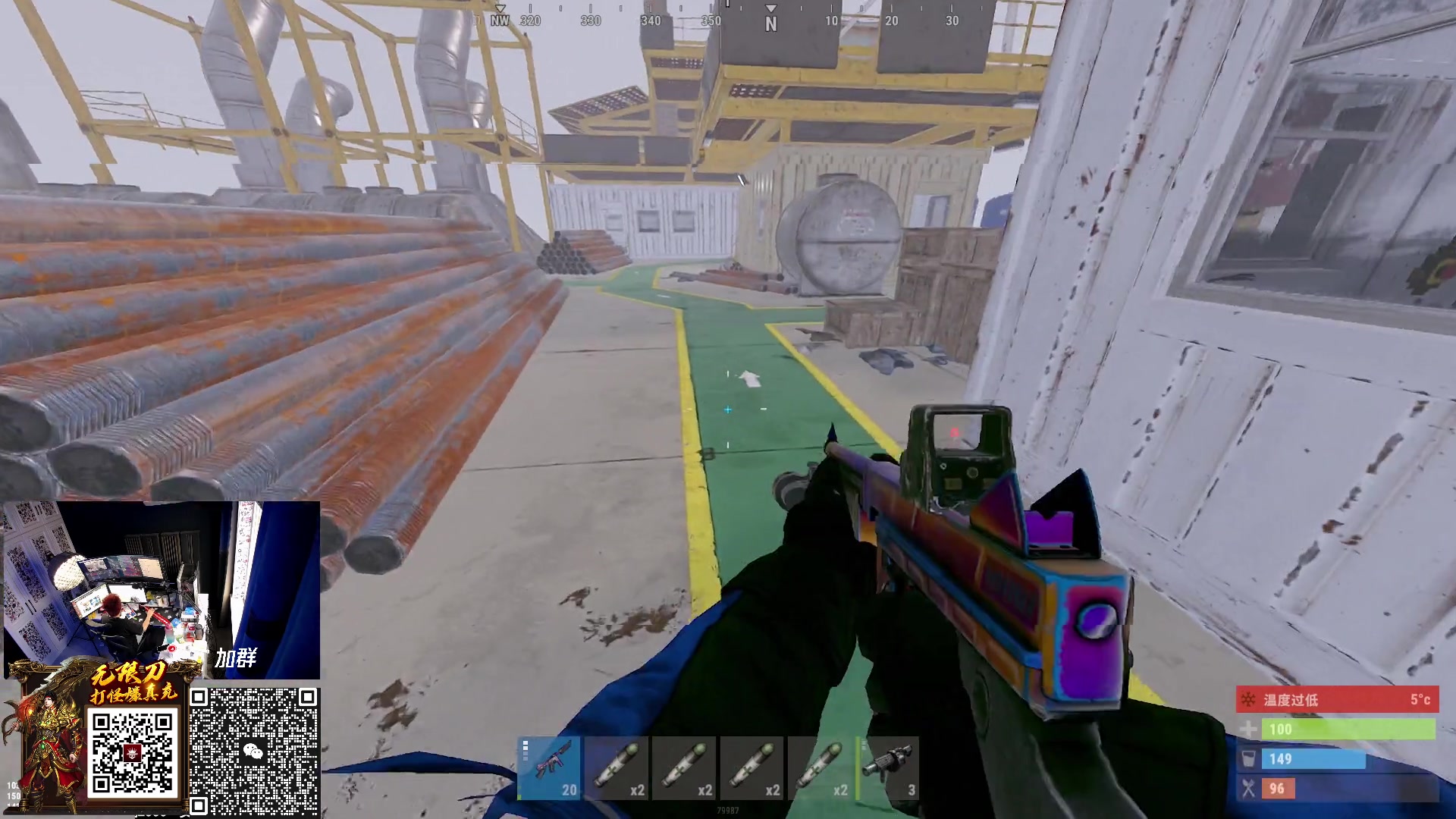 【2023-03-07 17点场】斯祥丶：独狼的生存日常！