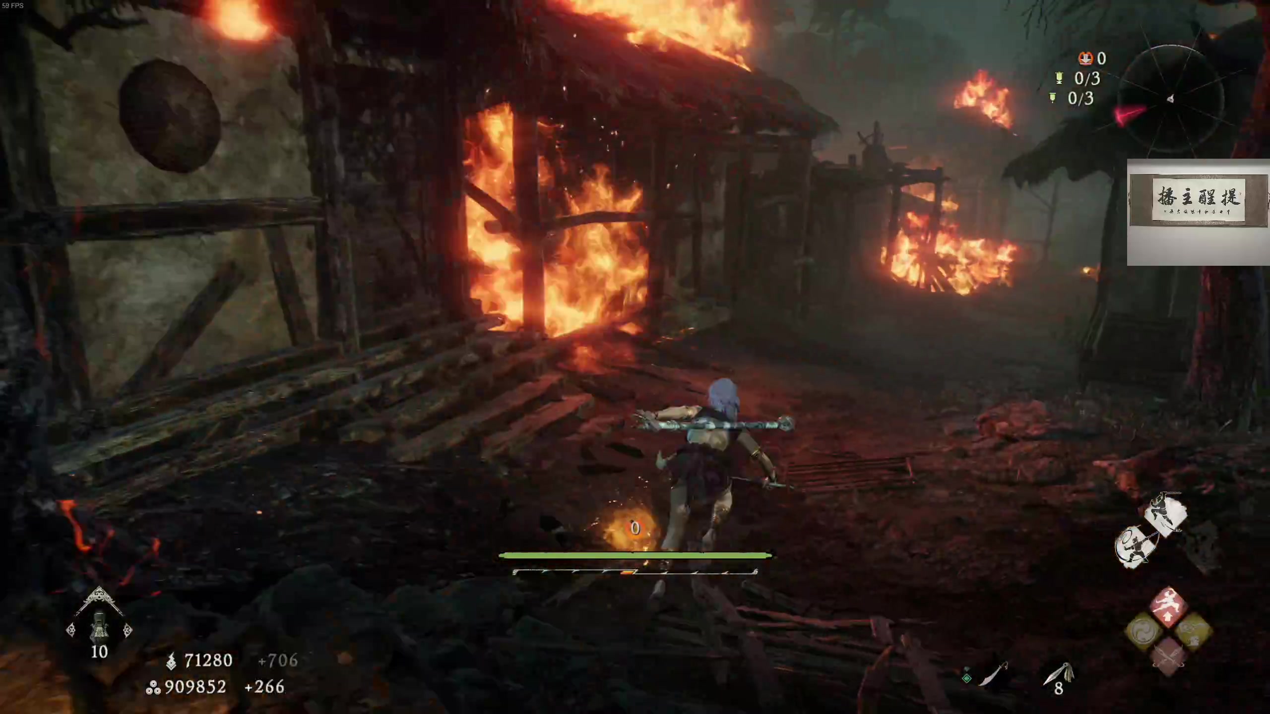 【2023-03-06 00点场】章随便先生：地毯式 金修毒王流