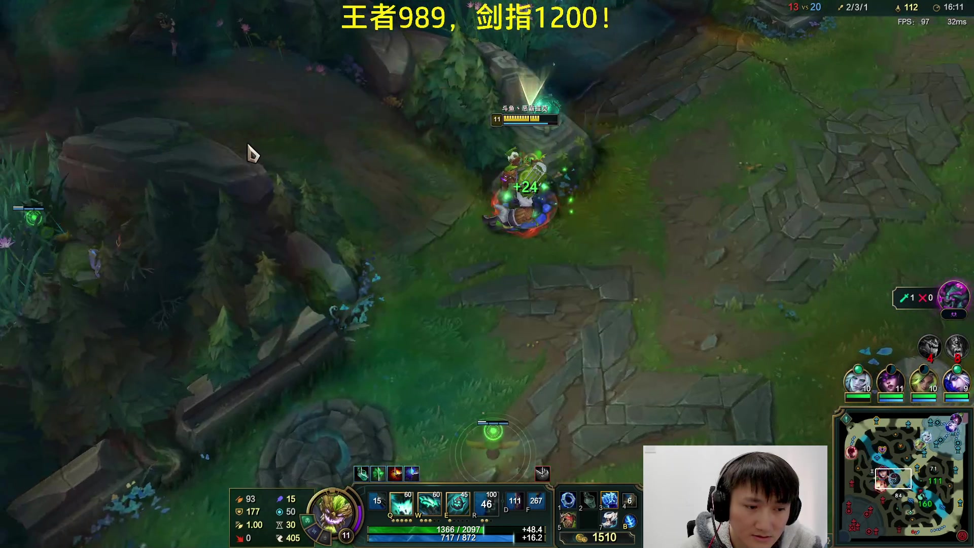 【2023-03-07 14点场】恶霸提莫：第一提莫，拿到提莫=赢！