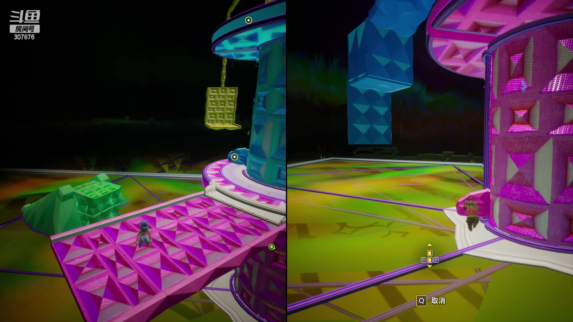 【2023-03-07 19点场】夏一可死毒舌_：喵：我来了！啵啵！