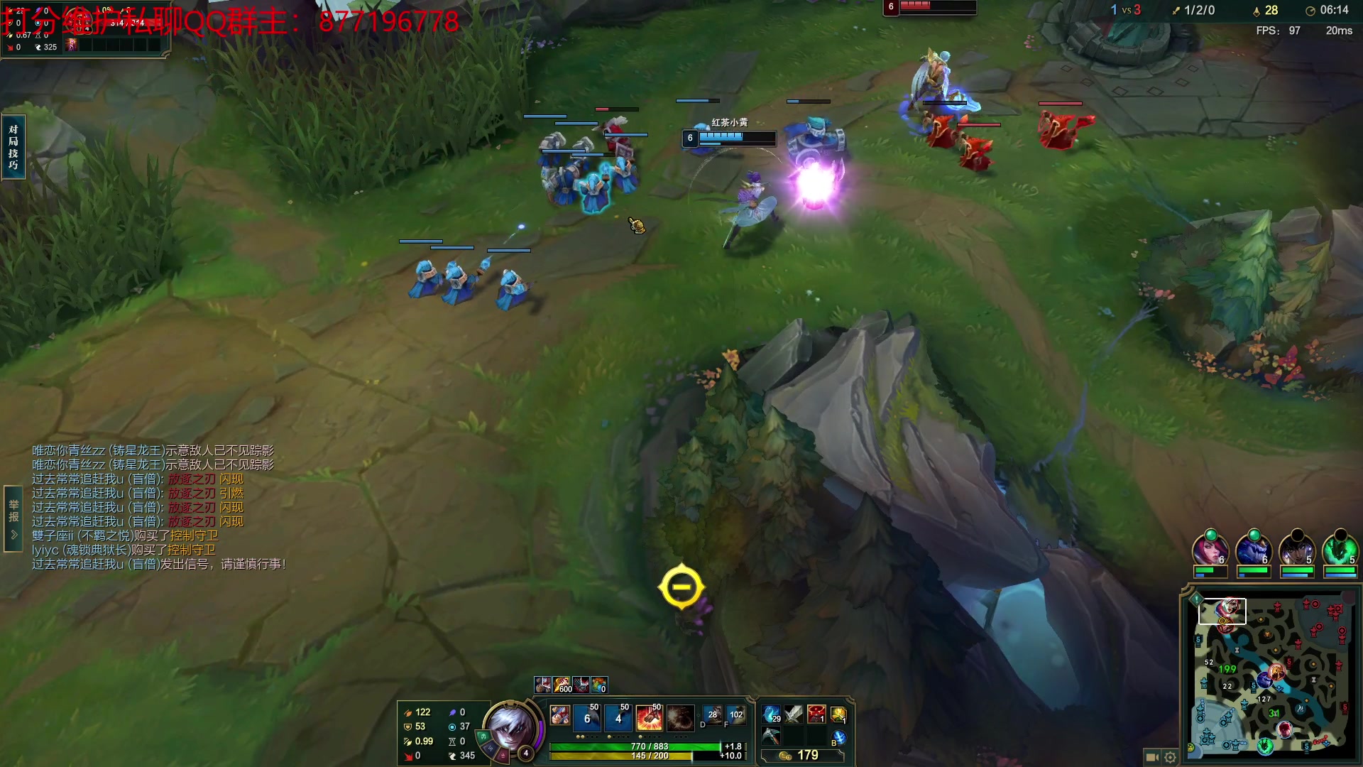 【2023-03-07 21点场】Night丶杀神风：大师局中单盲僧 血魔或穿甲爆杀！