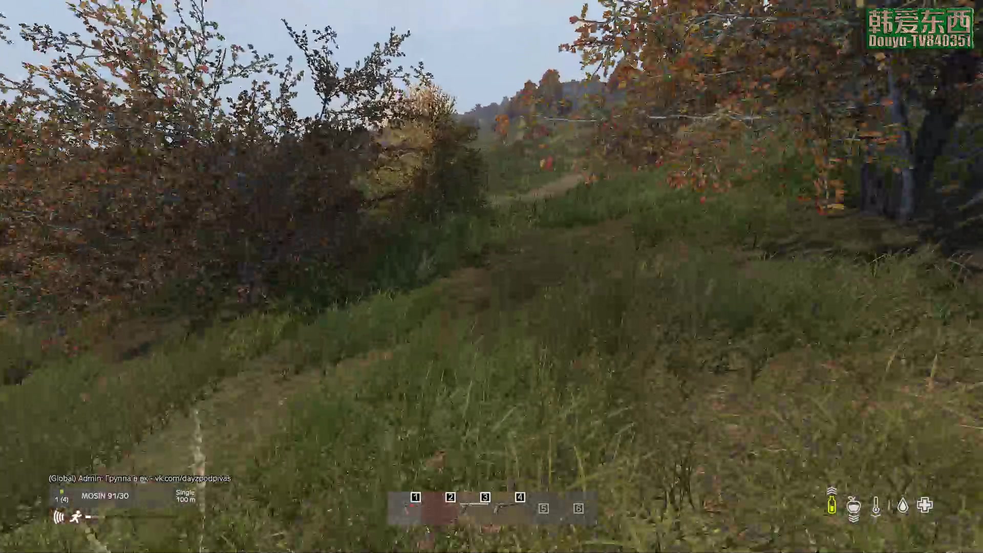 【2023-03-07 18点场】dayz韩爱东西：纳马斯克荒岛余生