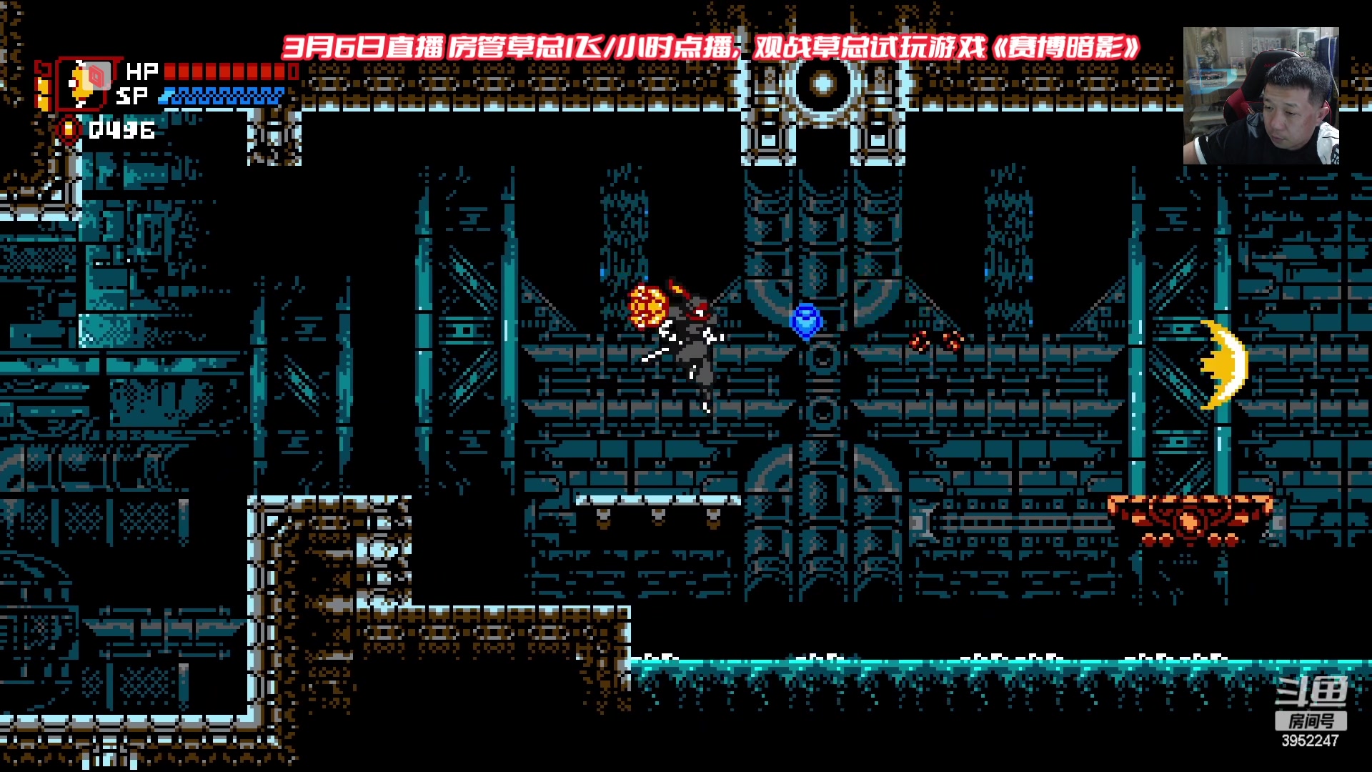 【2023-03-06 19点场】边哥BeenGor：街霸6联机练习中