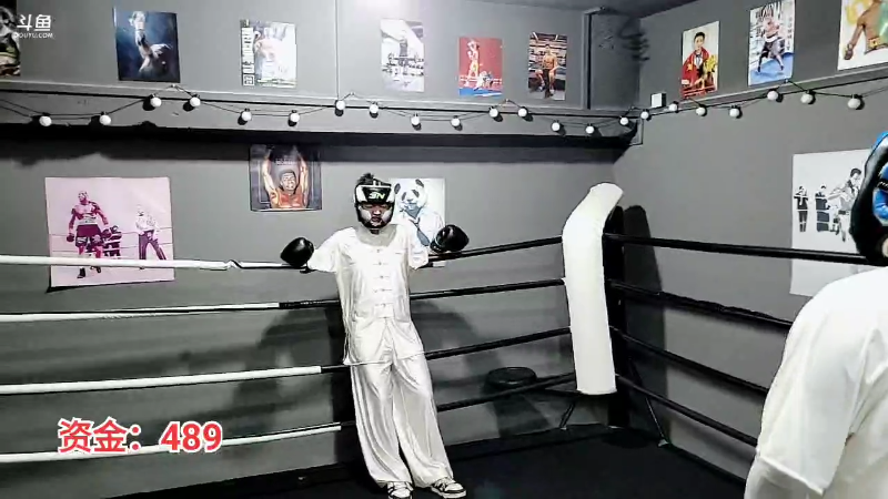 【户外】小鱼小鱼吃虾米的精彩时刻 20230307 21点场