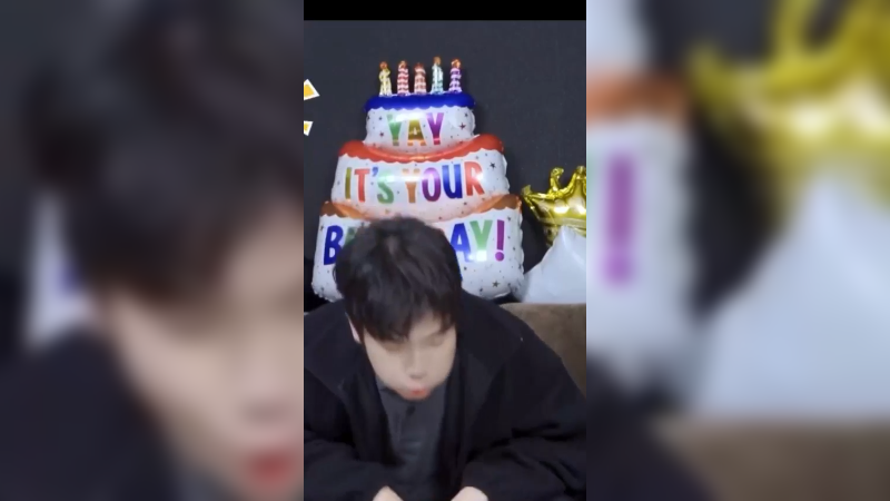 谢谢大家的祝福，我都有收到