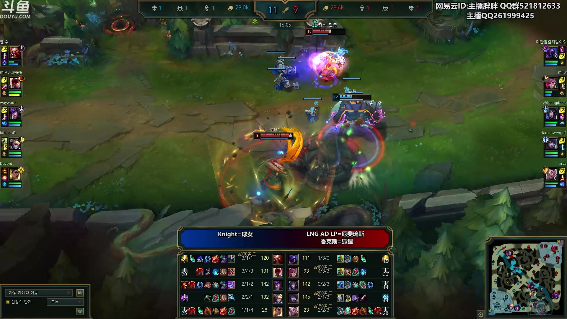 【2023-03-07 02点场】胖胖灬：胖胖OB：BLG强啊，RNG难咯