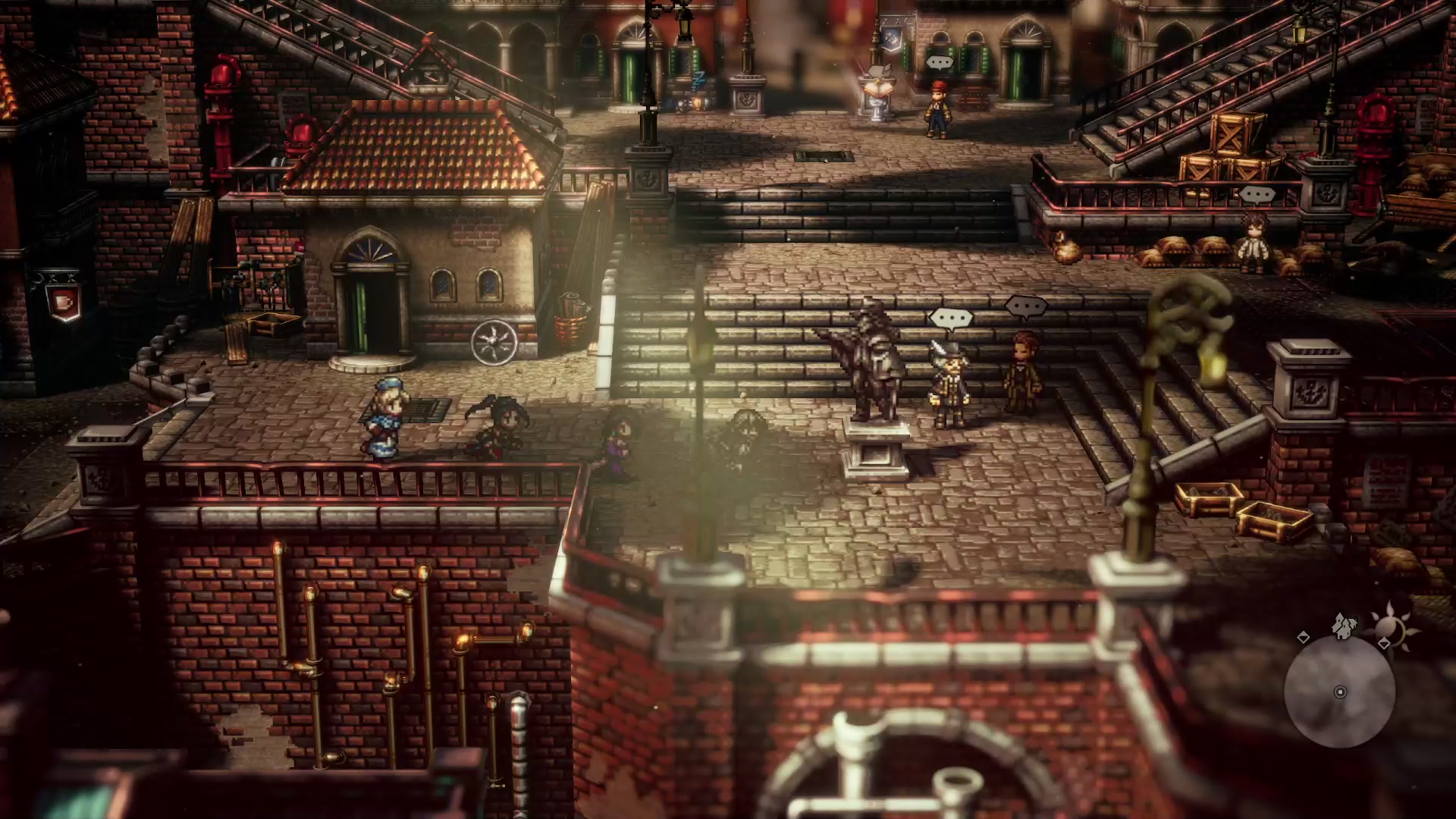 【2023-03-07 14点场】布鲁斯菲尔：八仙齐聚各显神通