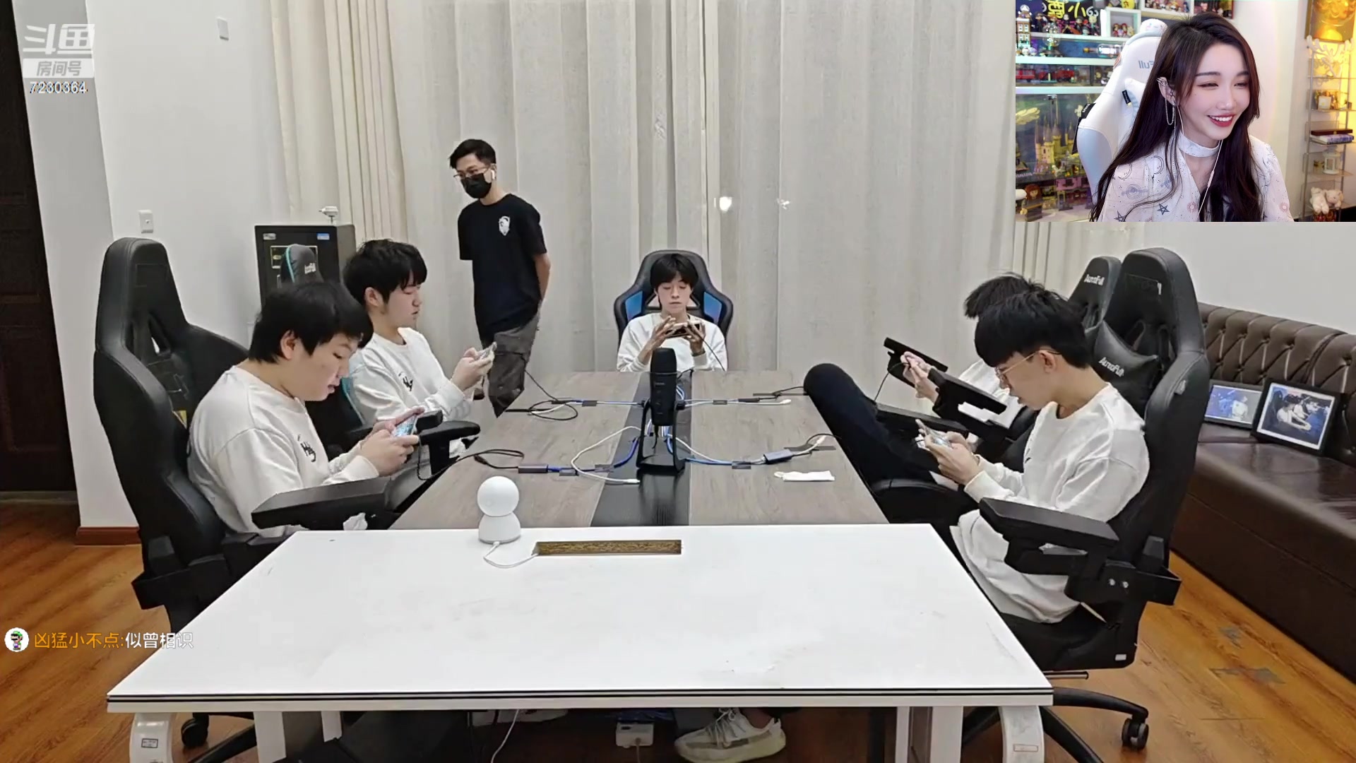 【2023-03-07 18点场】解说小鹿呀：瓶子小鹿居居七年一起看K甲~