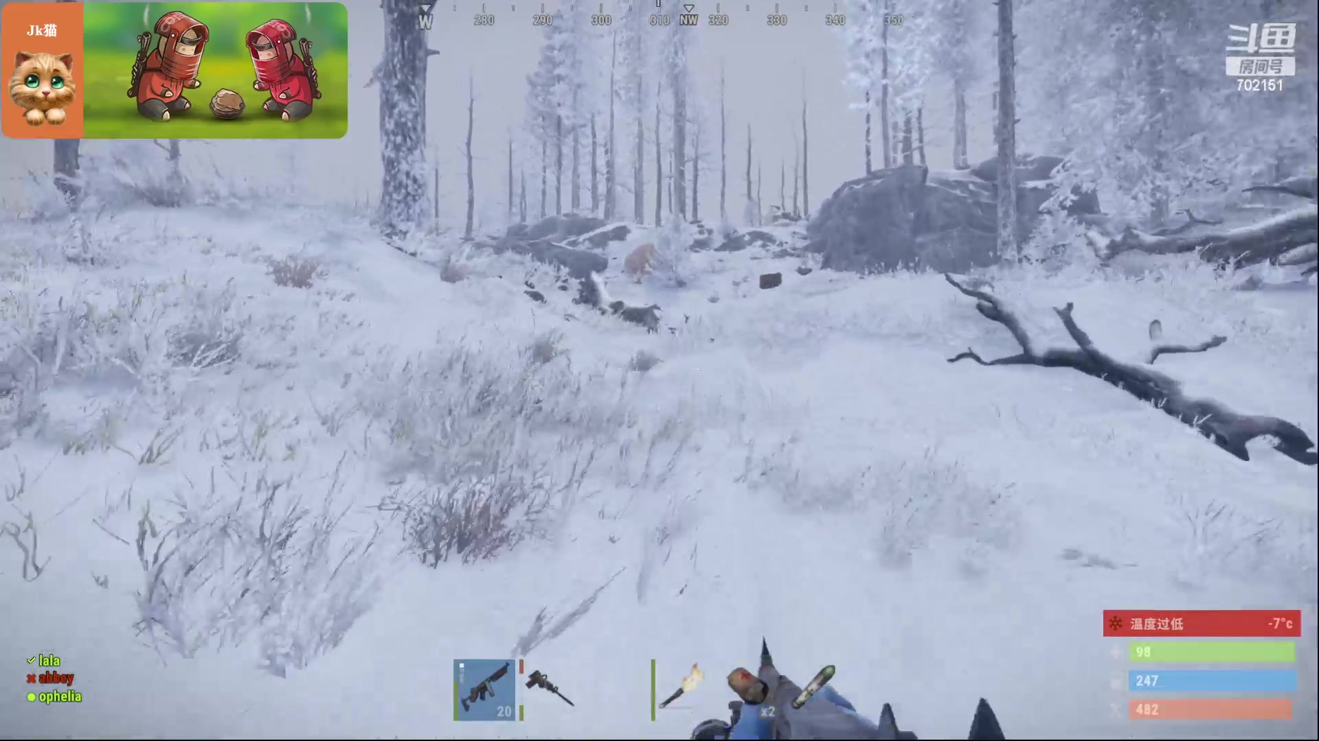 【2023-03-07 12点场】GY阳哥：末日生存第一天 702151