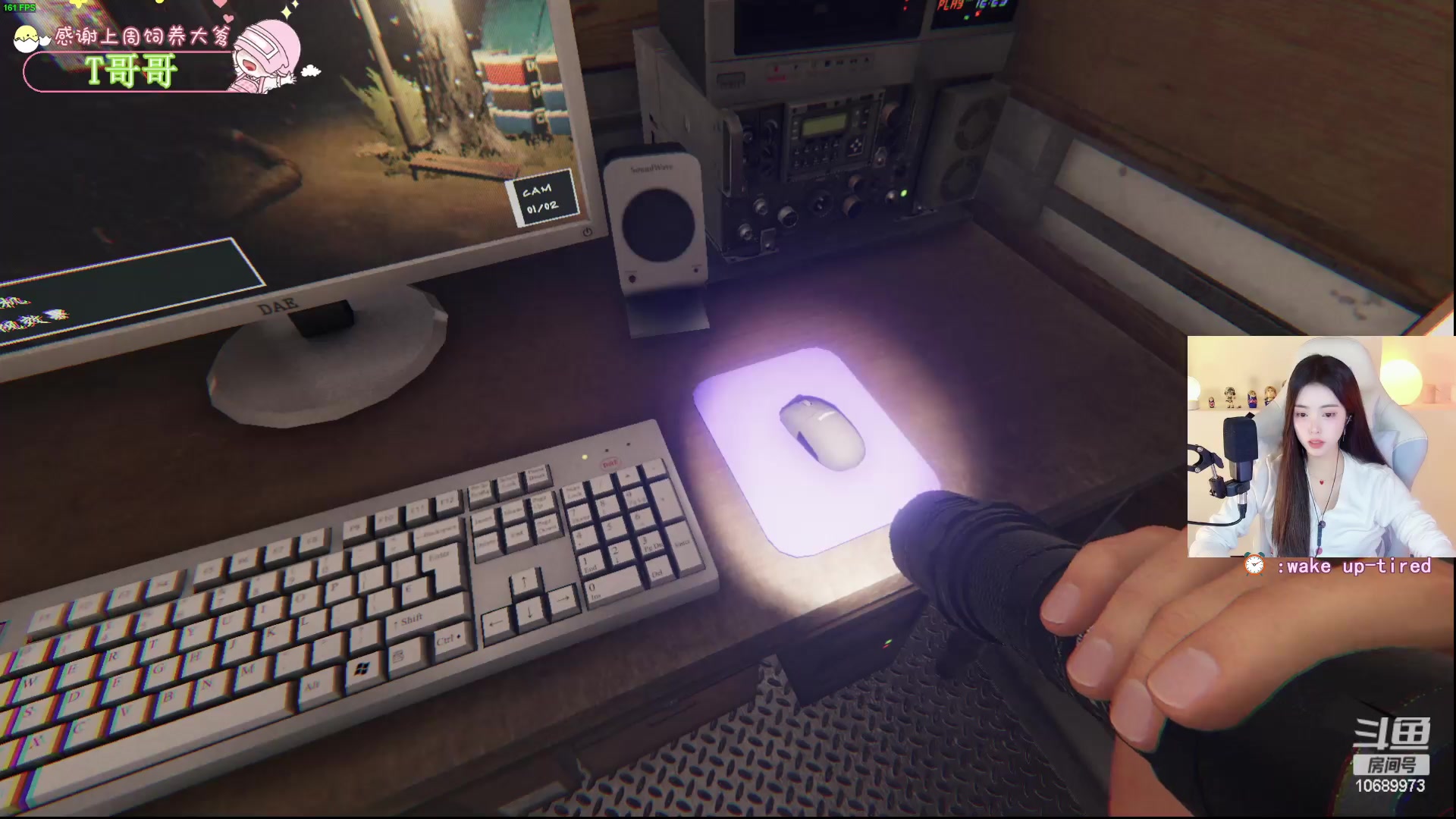 【2023-03-06 23点场】花桑丶065：【花桑】负婆在等你~