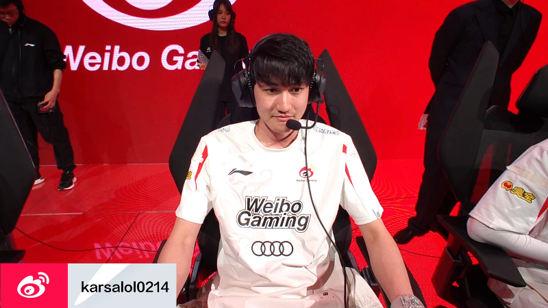 【英雄联盟】英雄联盟赛事的精彩时刻 20230307 17点场