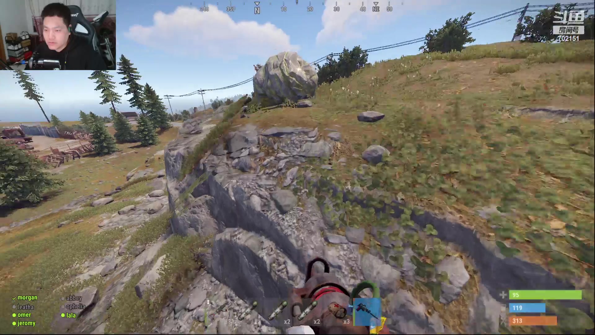 【2023-03-07 18点场】GY阳哥：末日生存第一天 702151