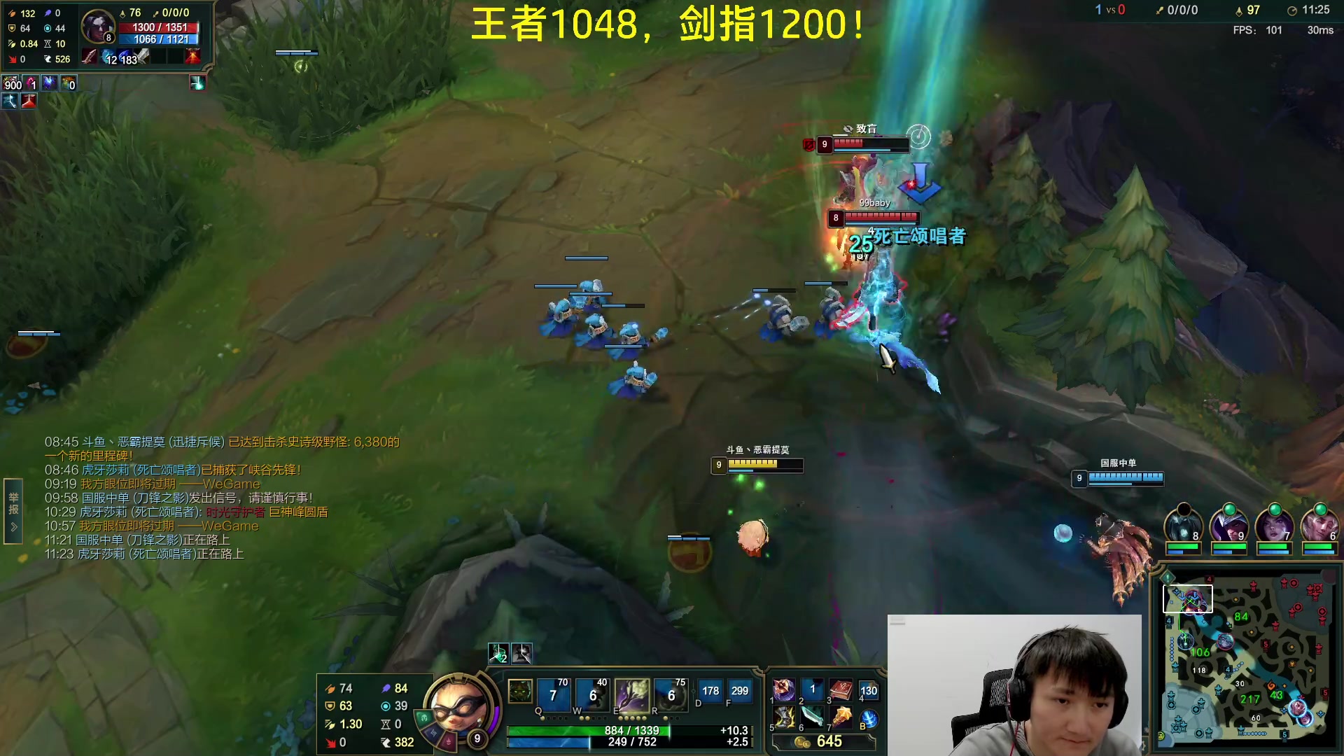 【2023-03-08 14点场】恶霸提莫：第一提莫，拿到提莫=赢！