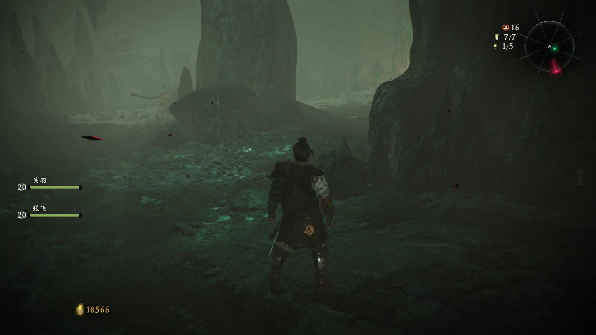 【2023-03-05 00点场】安静初夏：《卧龙：苍天陨落》我有来匡扶汉室了~