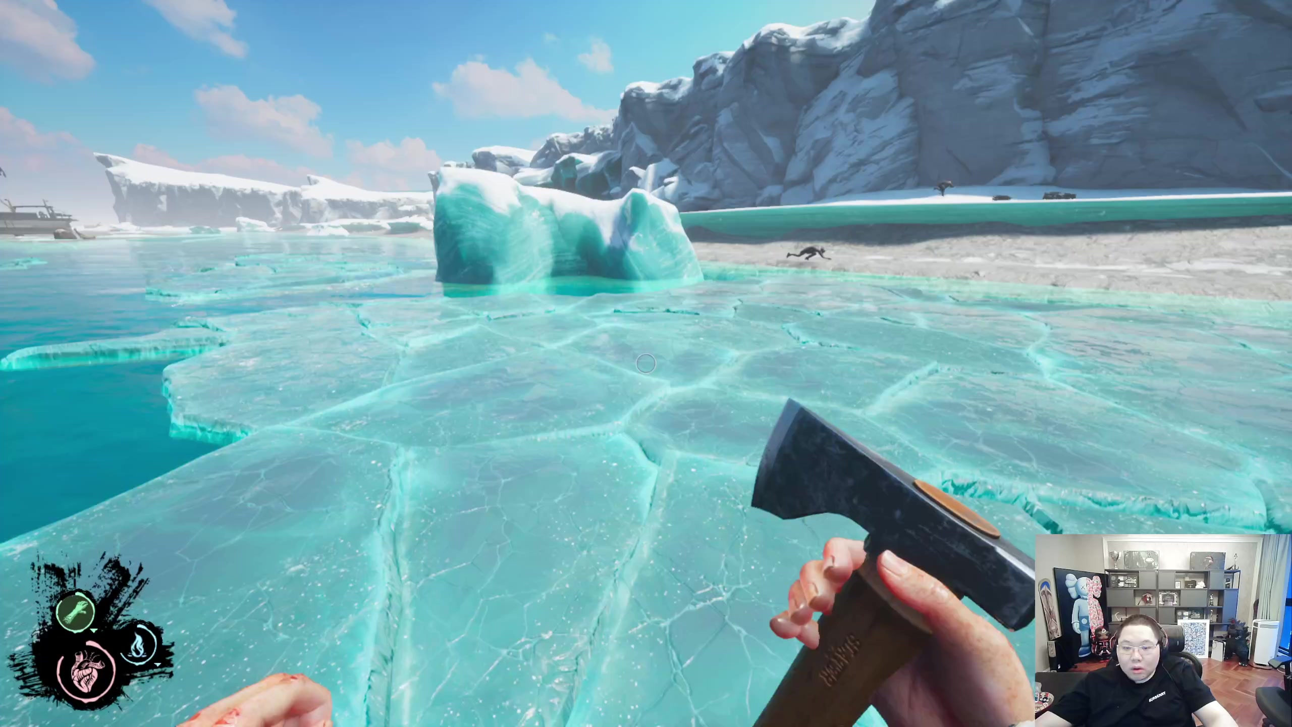 【2023-03-08 05点场】即将拥有人鱼线的PDD：无关风月 我题序等你回