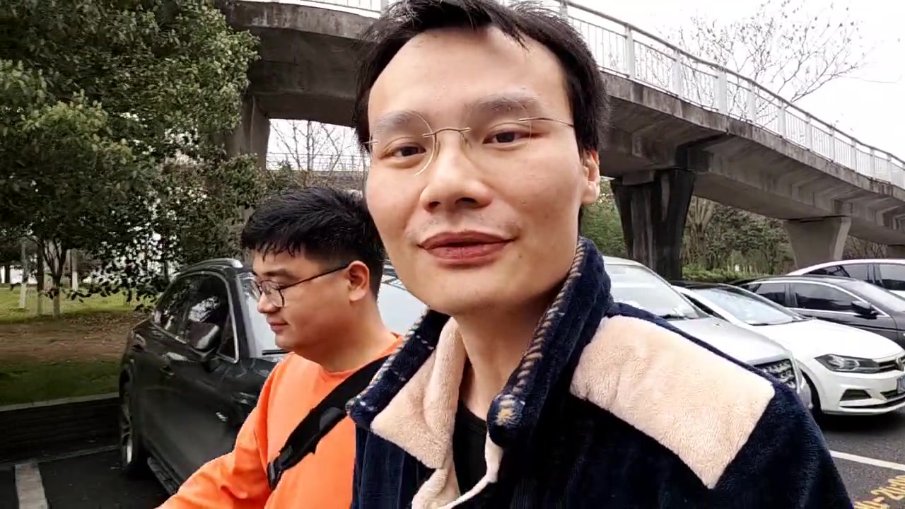 【2023-03-08 14点场】超级小桀：去朋友那逛逛