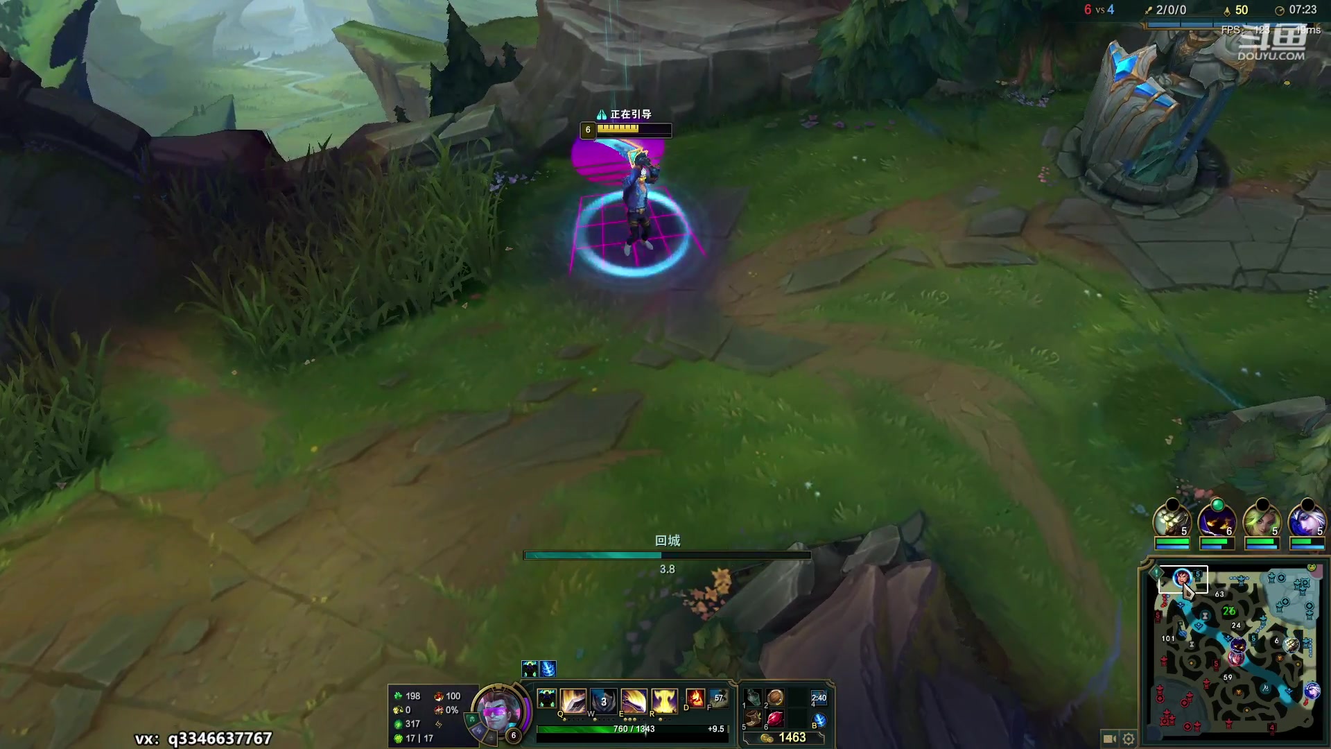 【2023-03-08 10点场】小君盖伦King：小君盖伦yyds~