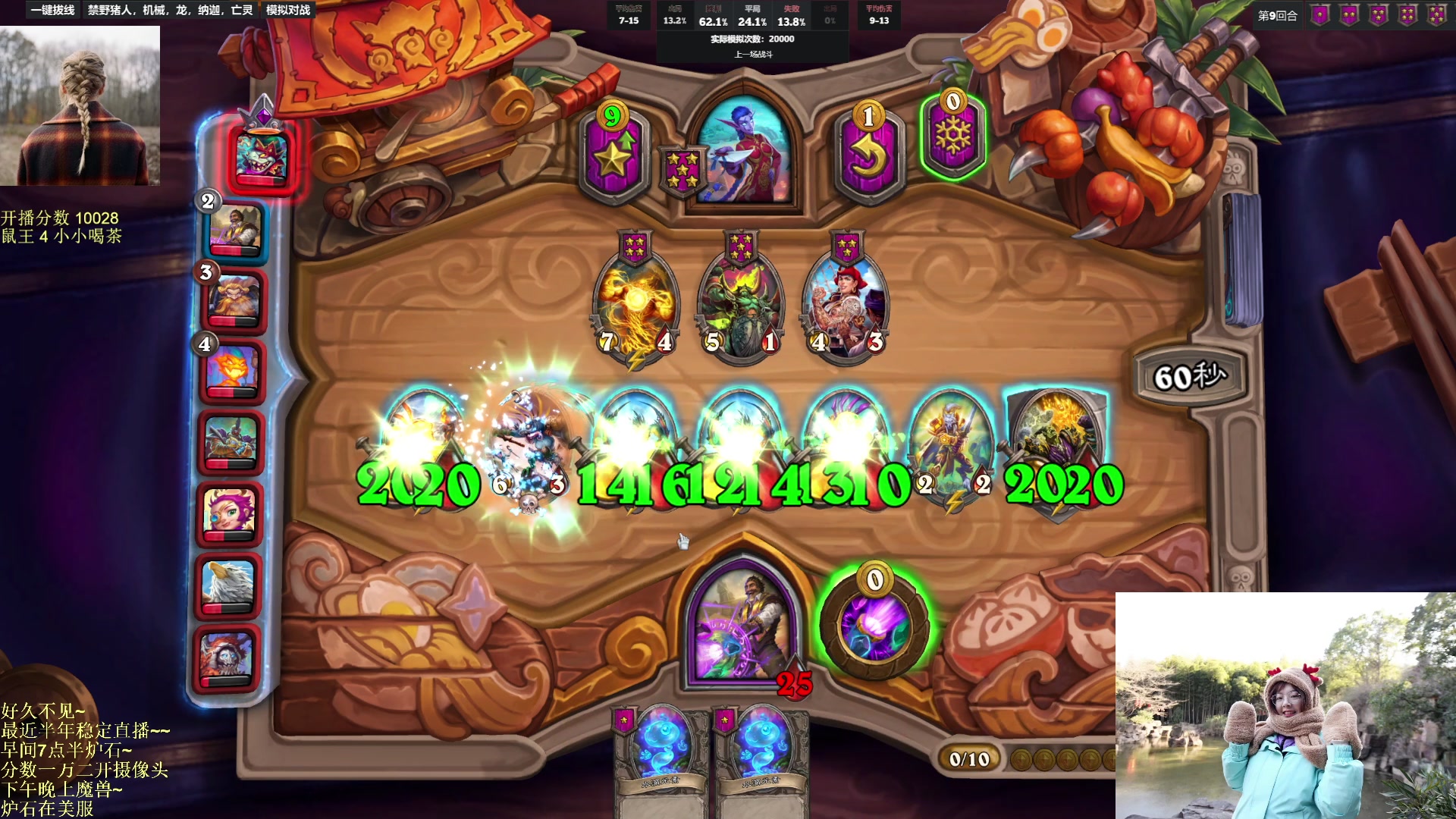 【2023-03-08 08点场】可爱小零食：小零食：一万冲万二day1