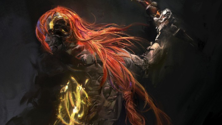 《艾尔登法环》BOSS篇-初始之王葛孚雷（幻影）