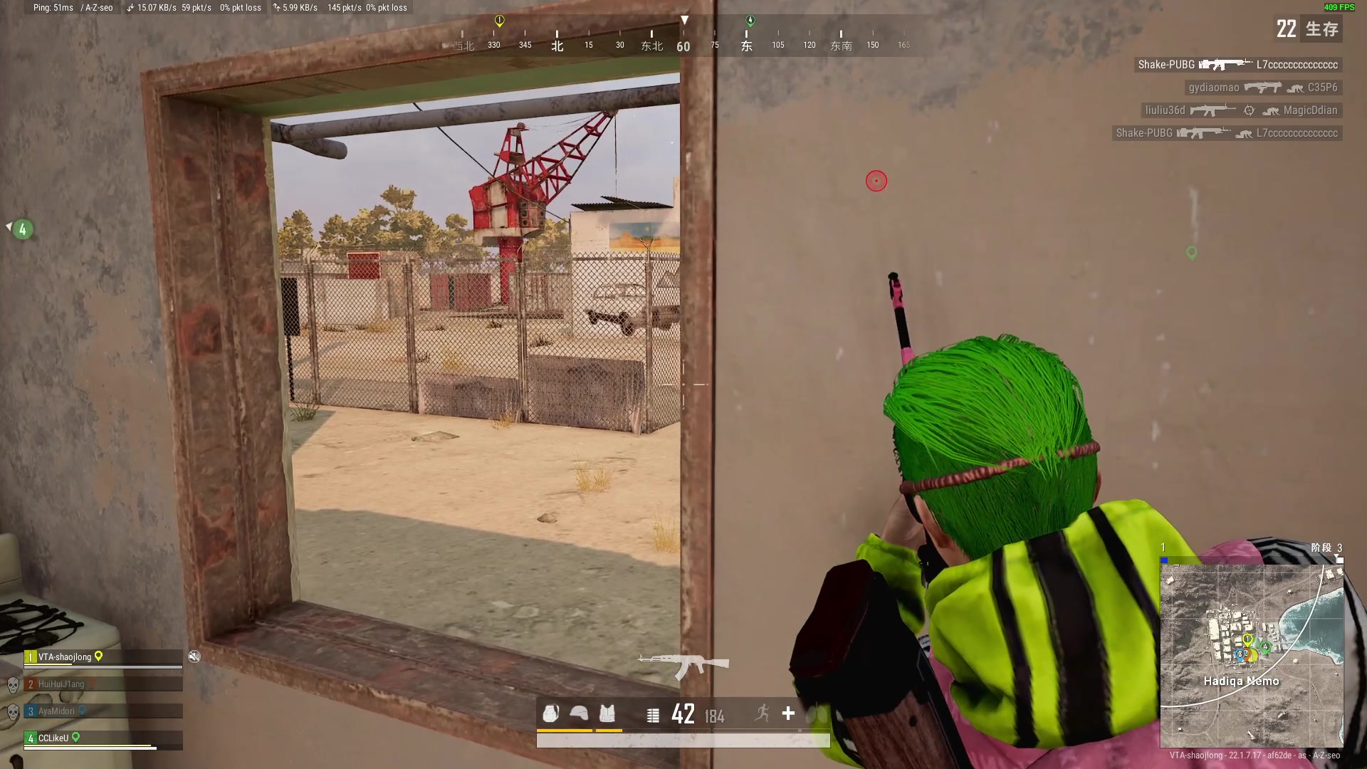 【2023-03-08 21点场】少囧丶：VTA-少囧的游戏教室