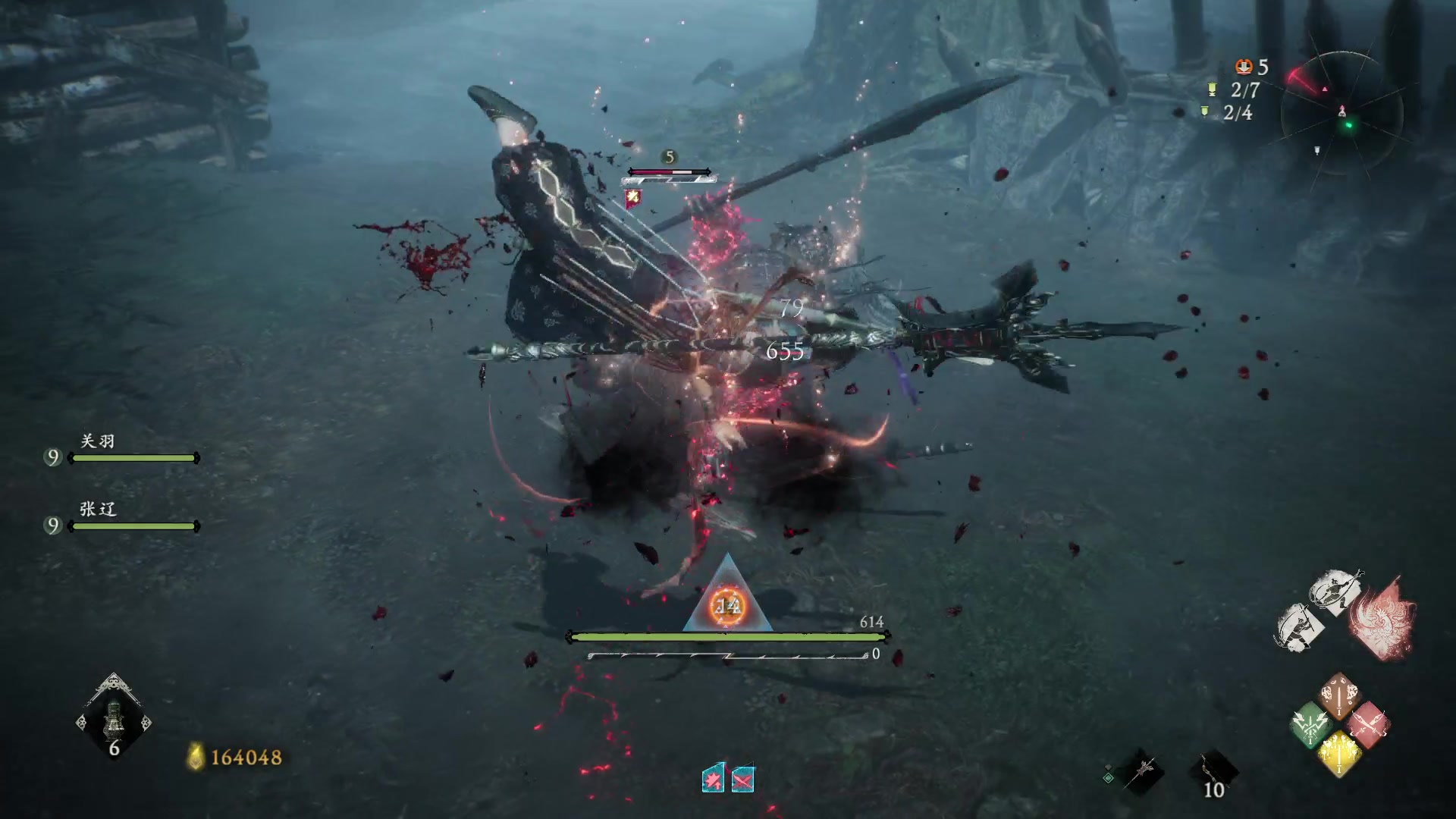 【2023-03-07 22点场】尘埃好呀：总有新武器《PS5卧龙》