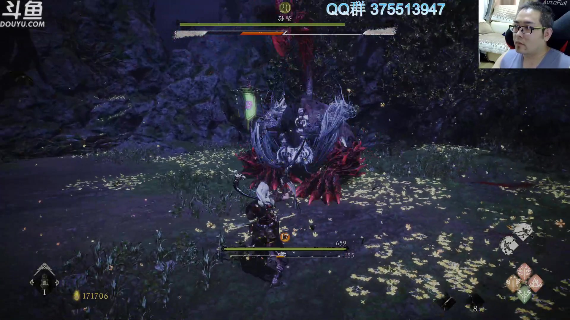 【2023-03-08 13点场】its宁玉今秋：八方旅人2和卧龙苍天陨落