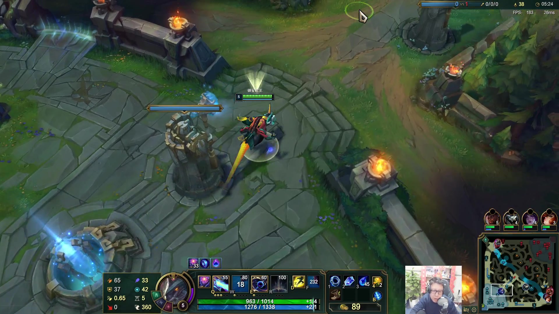 【2023-03-08 20点场】东北大鹌鹑：东北大鹌鹑 5点一起聊比赛