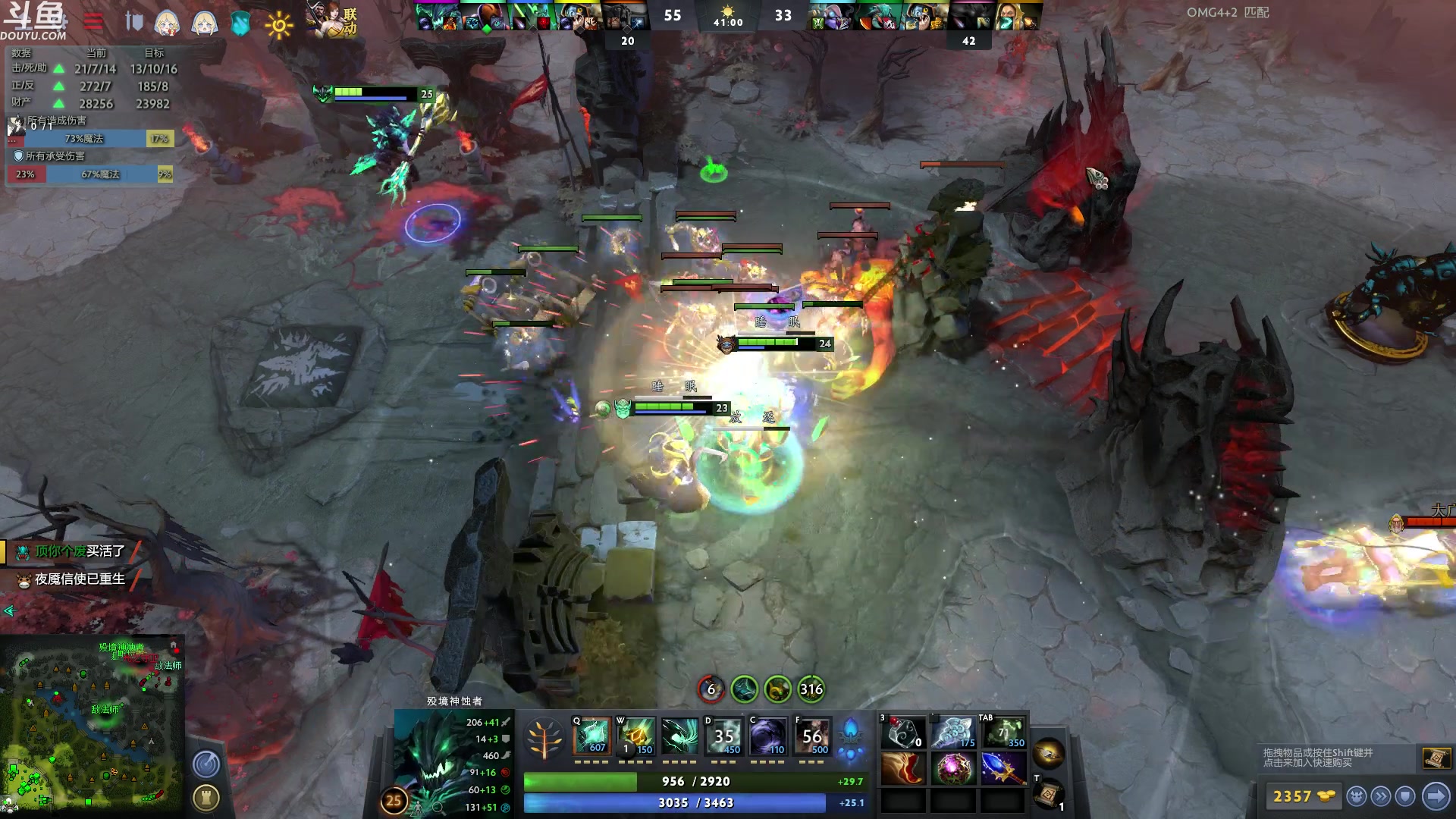 【2023-03-08 00点场】wenshen589：哪有这么容易倒下！