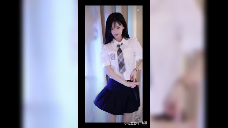 清纯小姐姐，舞蹈跳的真好，你爱了吗10