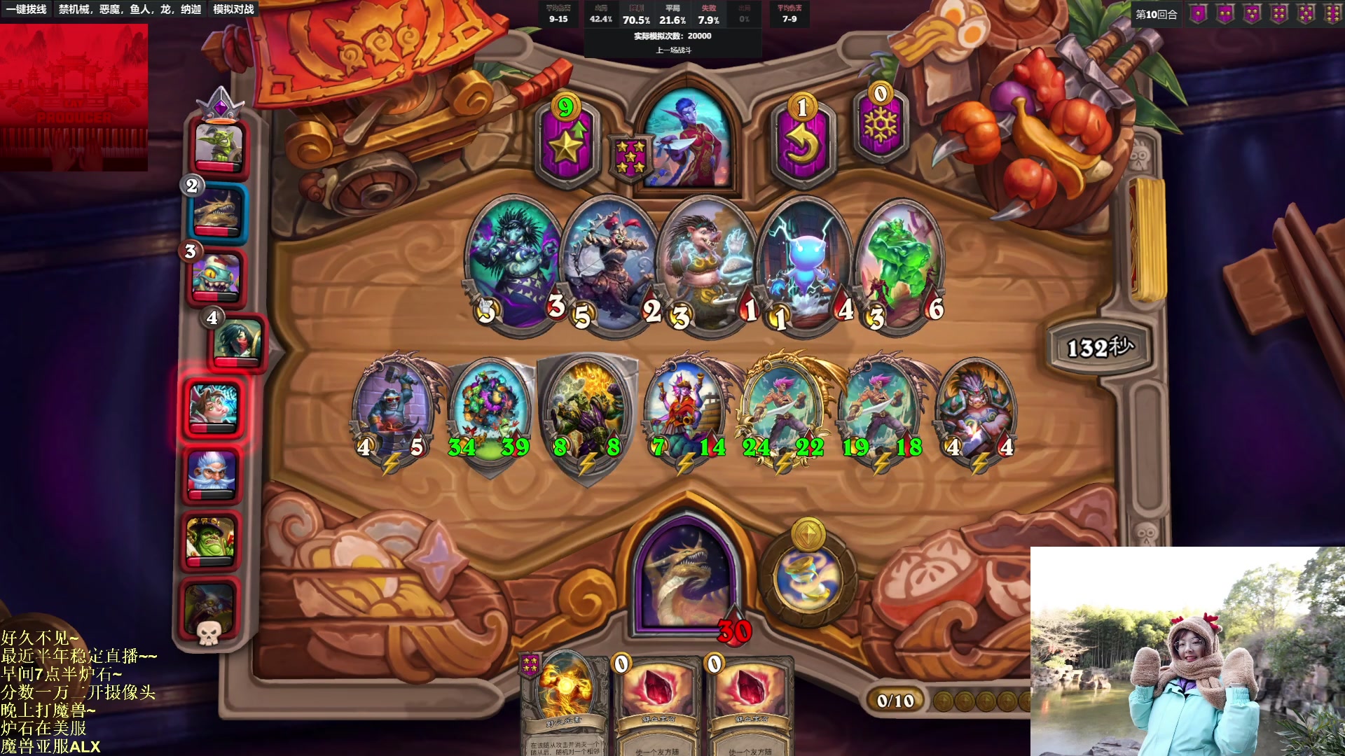 【2023-03-08 20点场】可爱小零食：小零食：一万冲万二day1