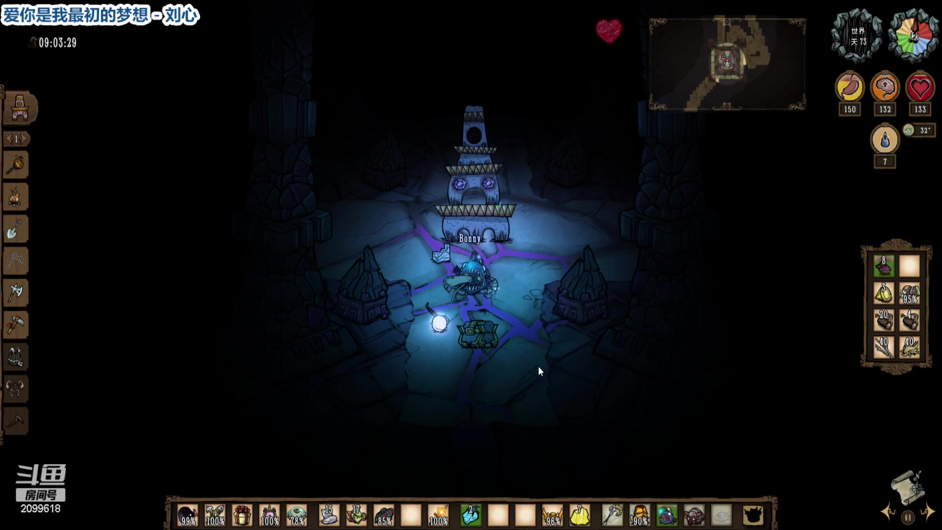 【2023-03-07 21点场】阿邦就是小苞米：怎么会随机出来一个小鱼人呢