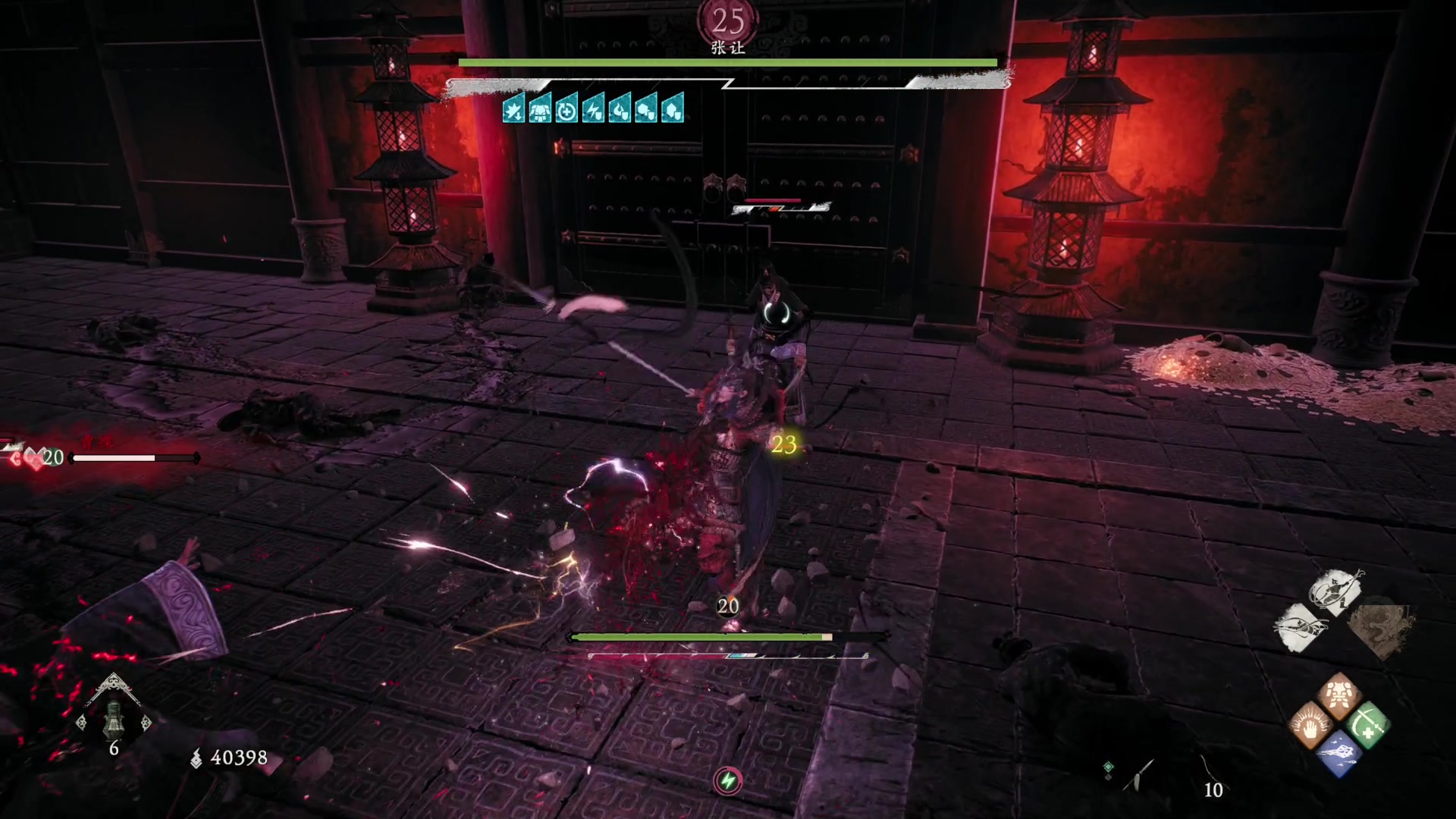 【2023-03-07 15点场】波波菜呀：二周目卧龙苍天陨落