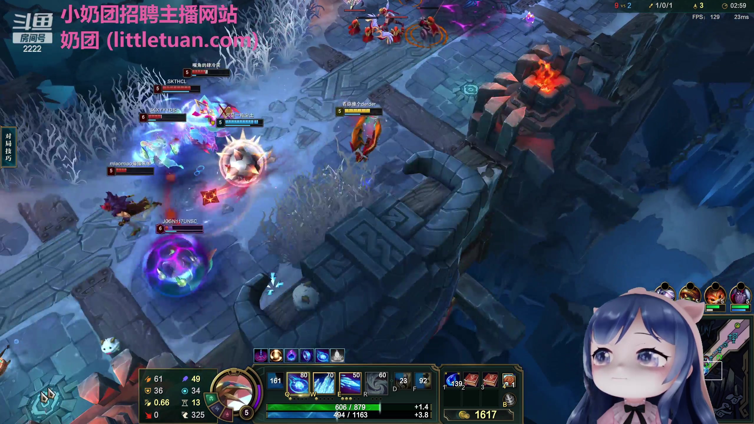 【2023-03-08 19点场】一条小团团OvO：这不比看视频有意思~