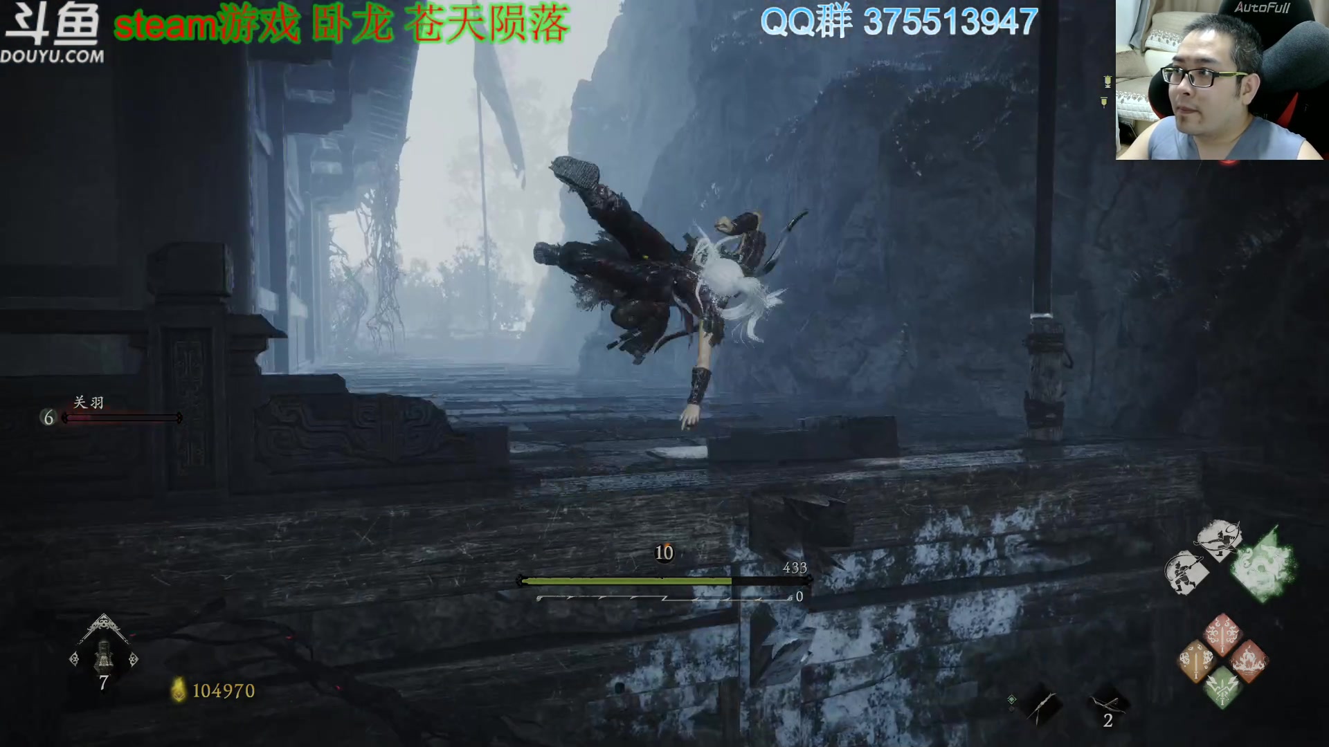 【2023-03-07 20点场】its宁玉今秋：八方旅人2和卧龙苍天陨落