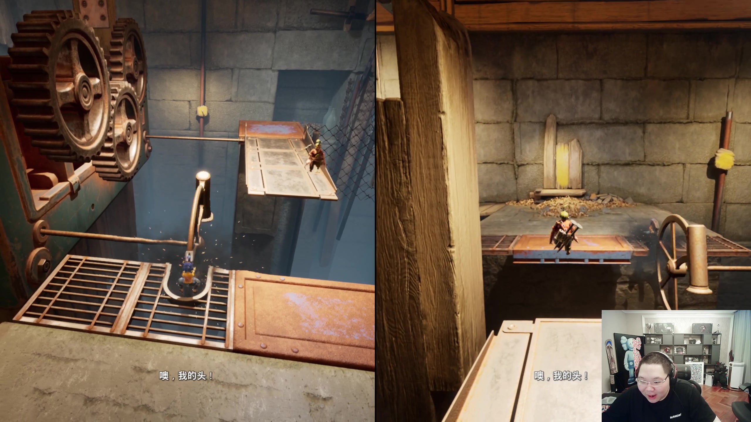 【2023-03-08 07点场】即将拥有人鱼线的PDD：无关风月 我题序等你回