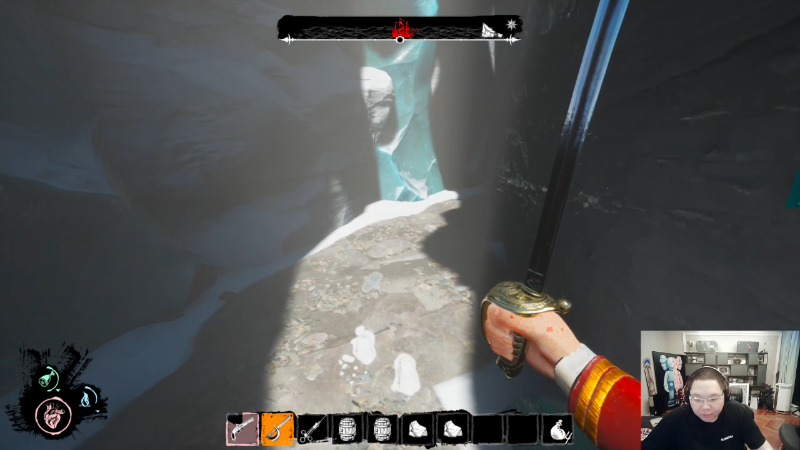 我在斗鱼看即将拥有人鱼线的PDD直播英雄联盟