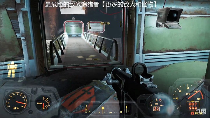 乾坤70传说的精彩时刻：最危险的敌人追猎者【全集完结】