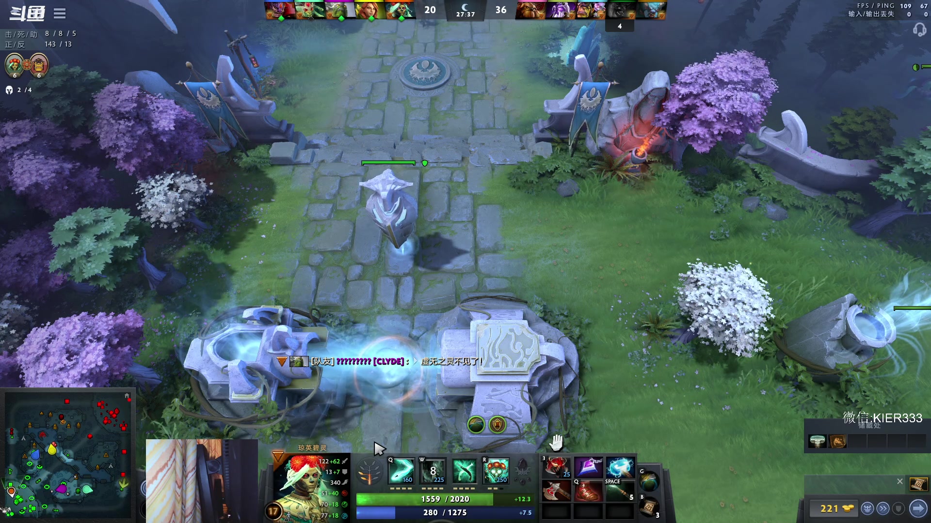 【2023-03-07 22点场】叶子长青K：长青派火猫 刻在肌肉里的操作