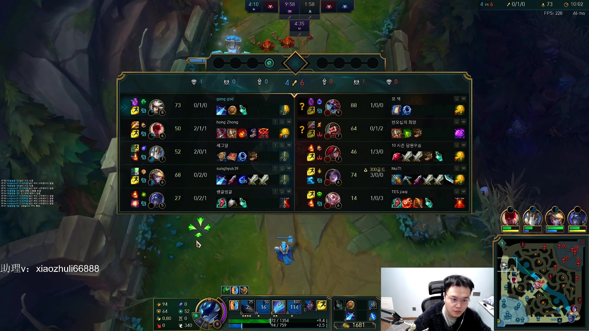 【2023-03-08 21点场】jjking剑姬：韩服67胜率王者，王者保卫战！