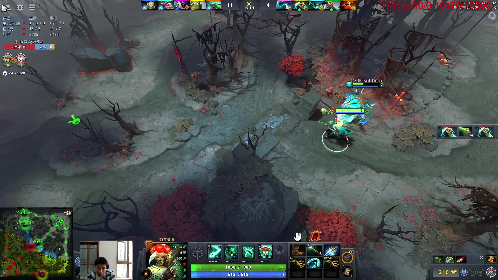 【2023-03-08 11点场】霸气虚幻哥1991：新版本乱秀咯！！73965