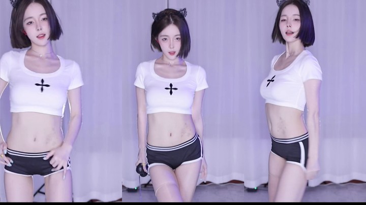 【喵小八i】03-07 本场人气值TOP2舞蹈