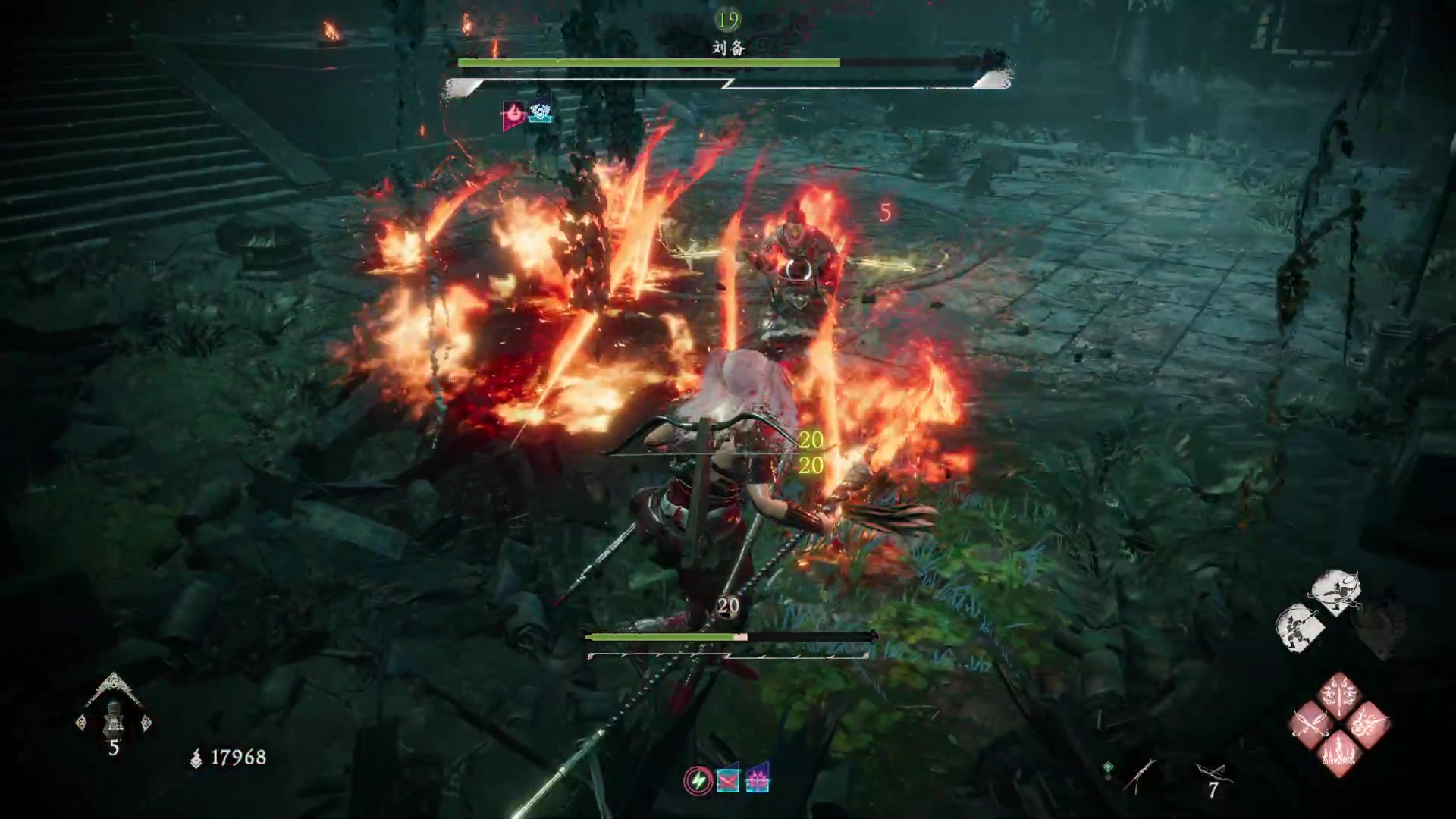 【2023-03-05 16点场】丶子魂魄兮为鬼雄：雄：华丽 还是华丽！