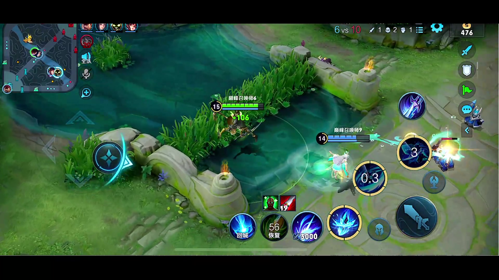 【2023-03-08 19点场】自小语：玩游戏要笑着玩 100188