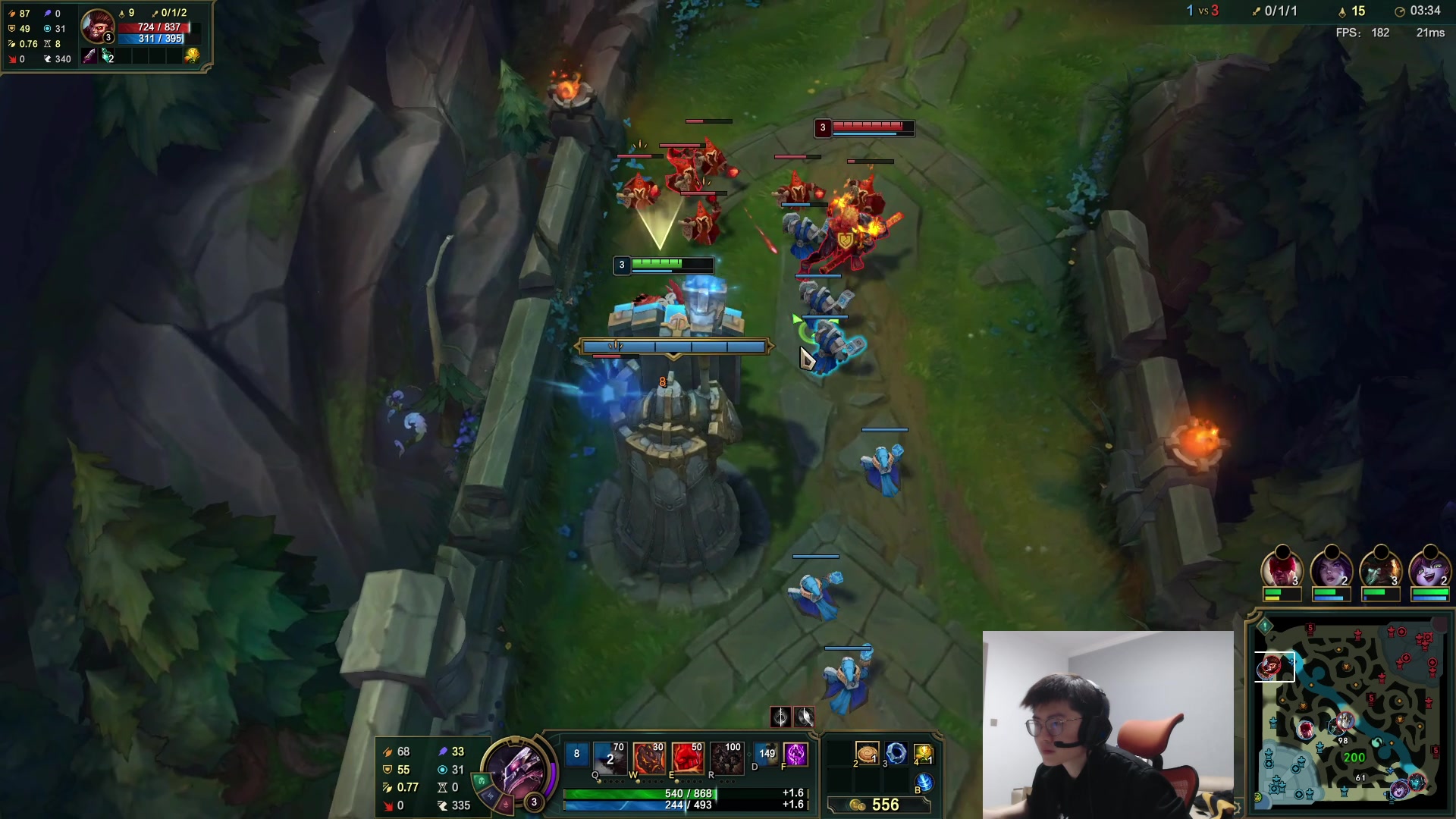 【2023-03-09 18点场】何二抛zZ：点进来 然后开始享受