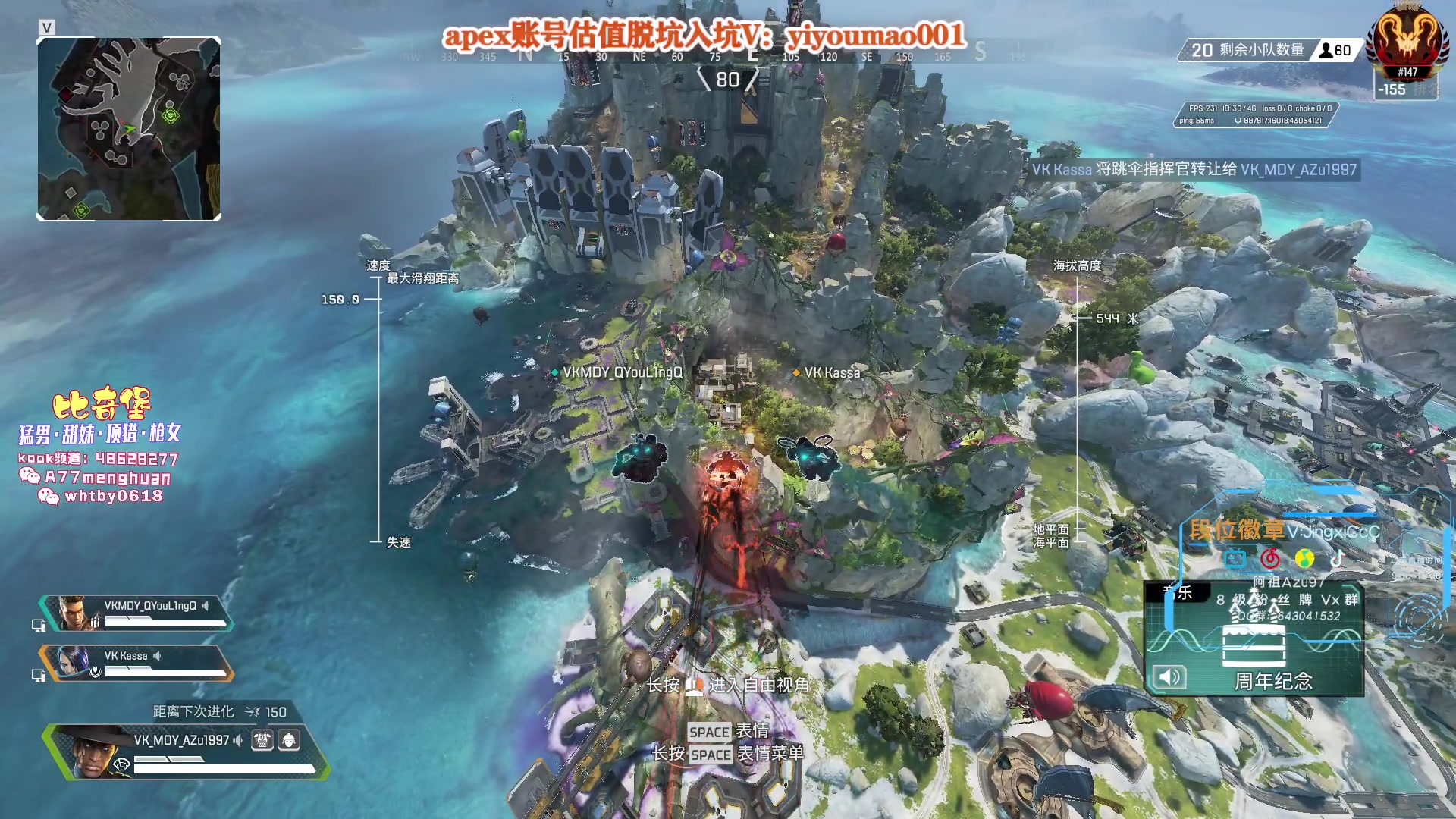 【2023-03-09 15点场】阿祖AZu2tap：一个人就是一支军队！！！