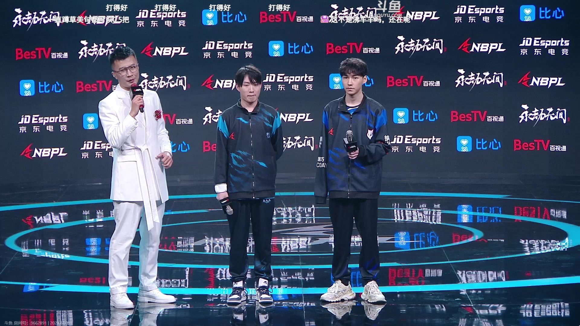 【2023-03-09 20点场】解说嘟师傅：2023NBPL春季赛OB