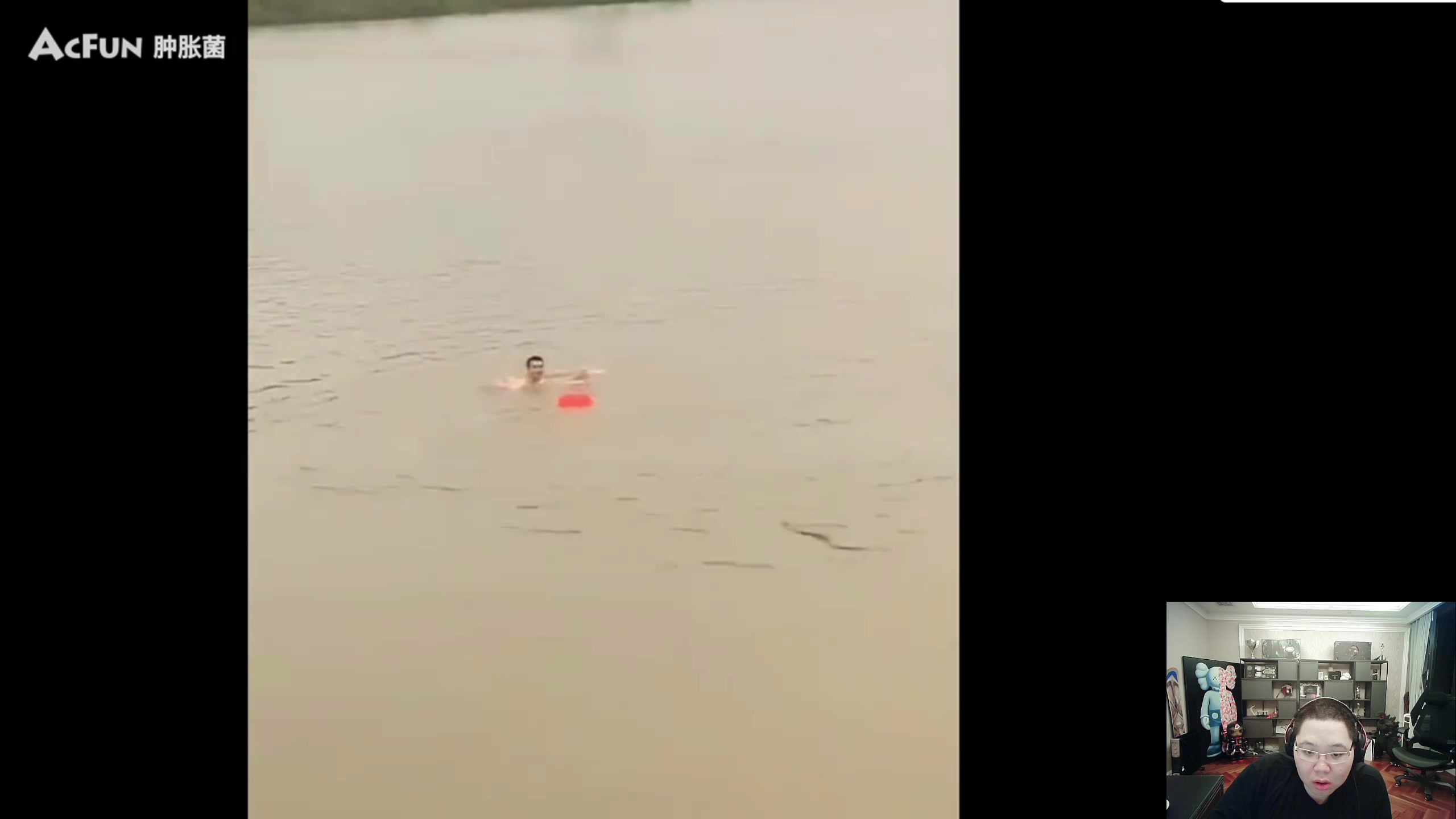 【2023-03-08 23点场】即将拥有人鱼线的PDD：无关风月 我题序等你回