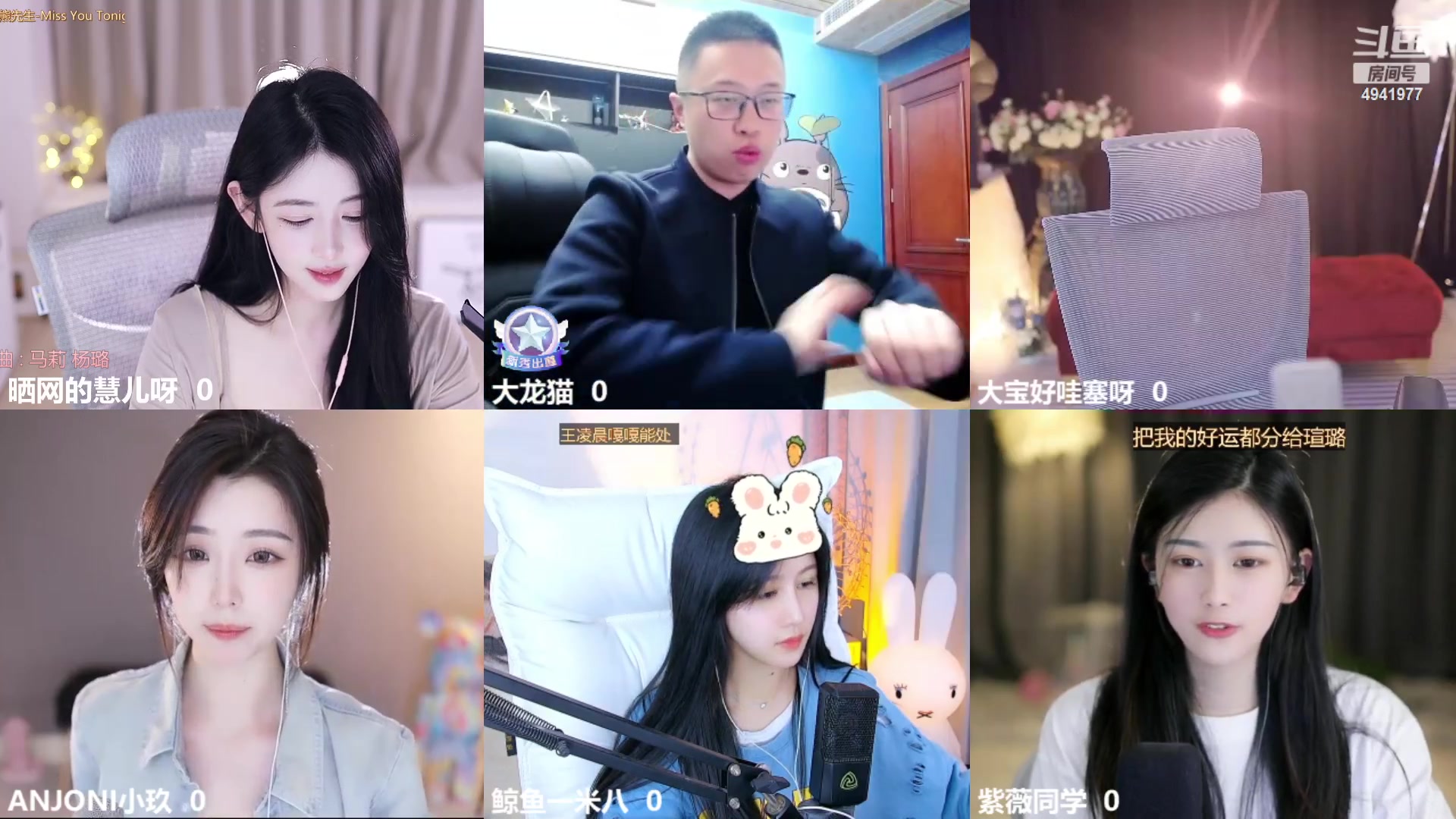 【2023-03-08 23点场】晒网的慧儿呀：做个快乐的小狗~