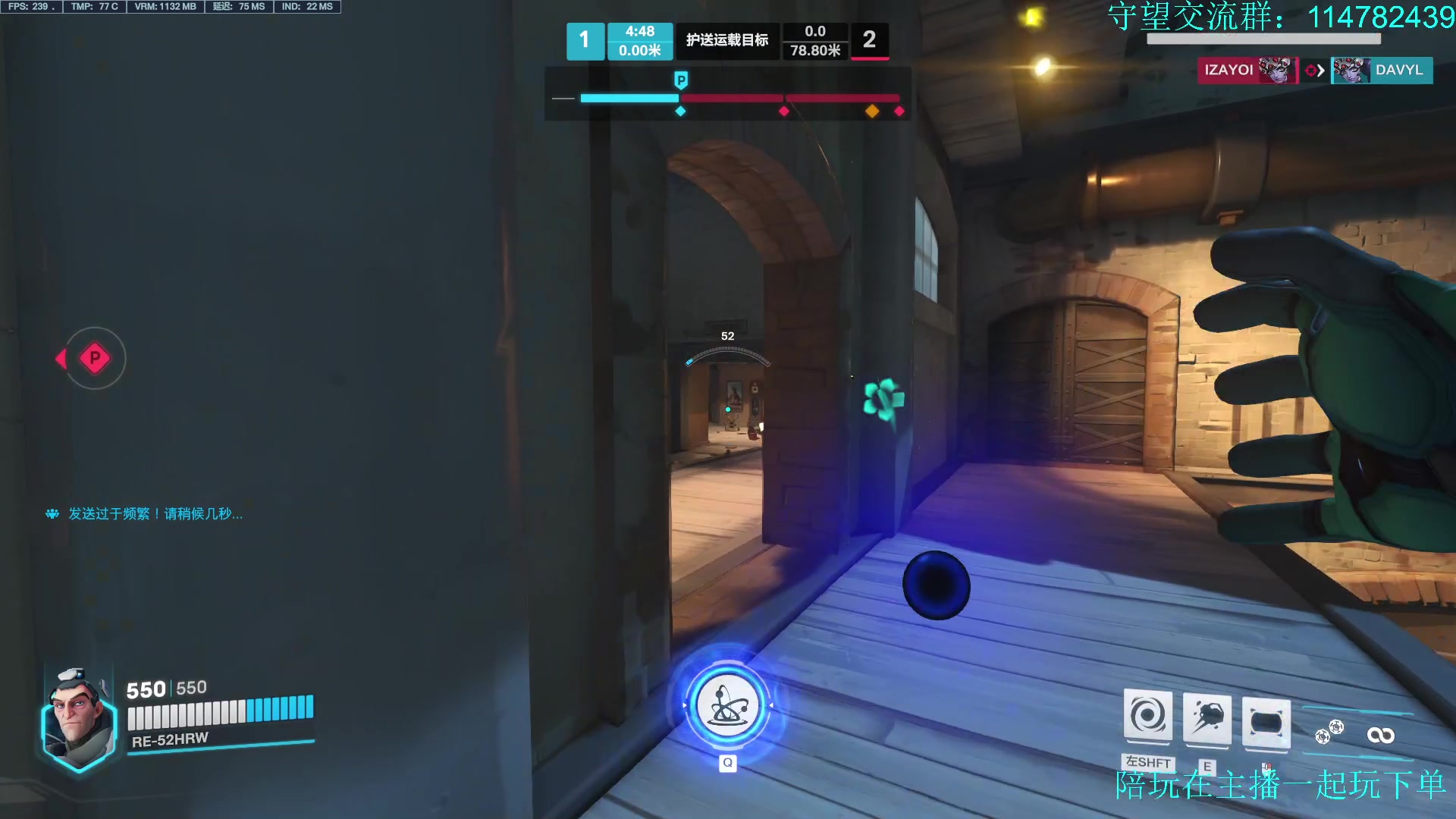 【2023-03-09 15点场】训练把场机器人：机器人：重装坦克