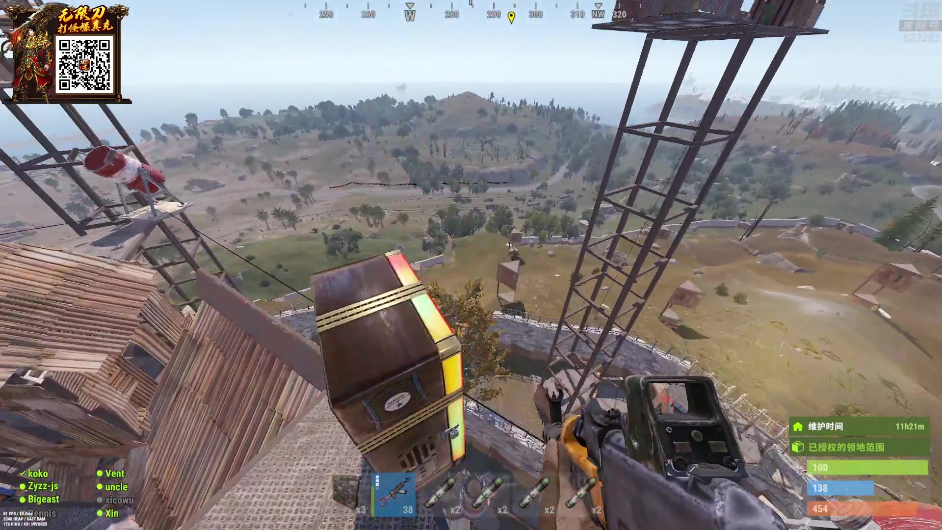 【2023-03-08 22点场】1K黄辉冯：黄辉冯：最好的生存游戏~